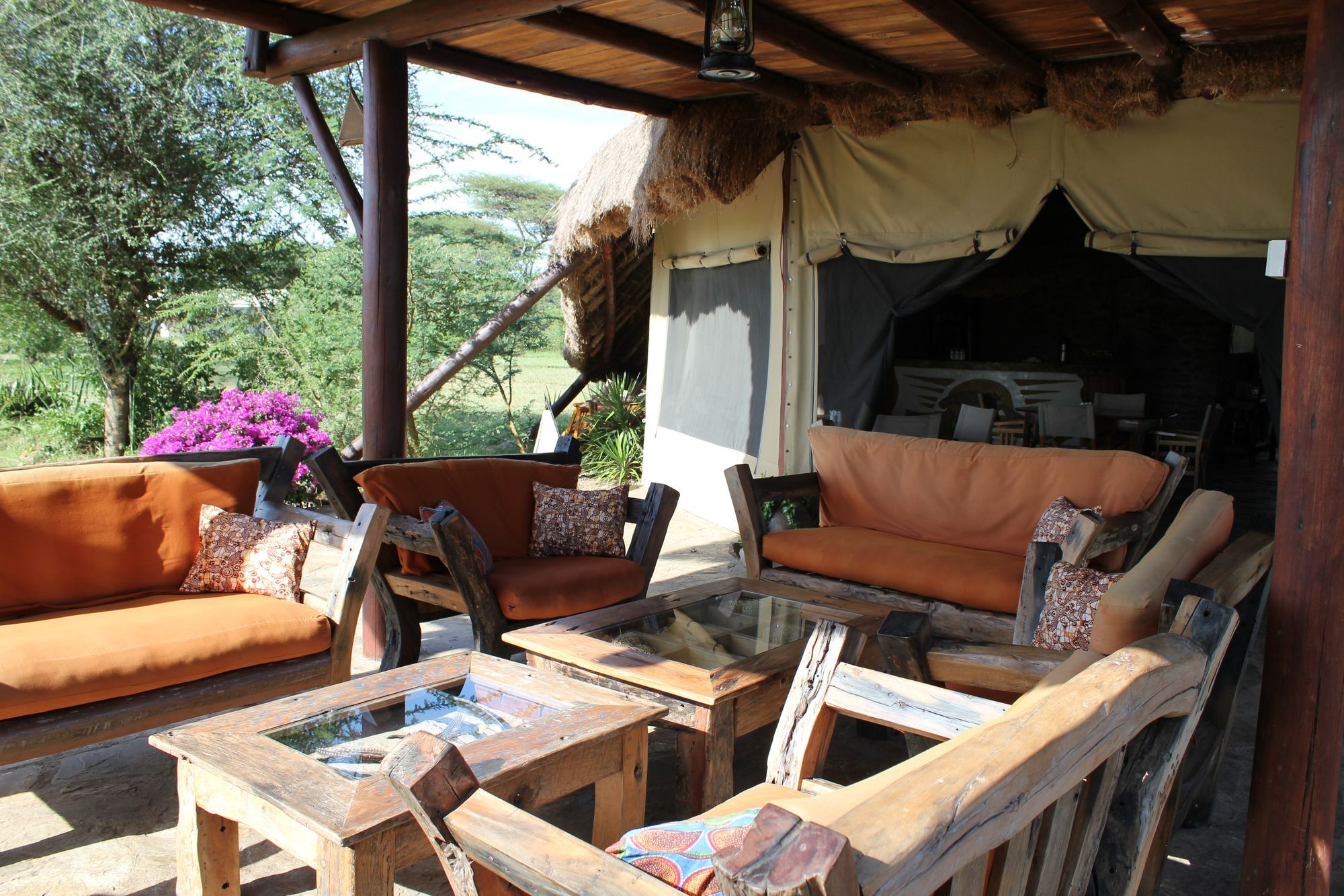 Mapito Tented Camp Серенгети Екстериор снимка